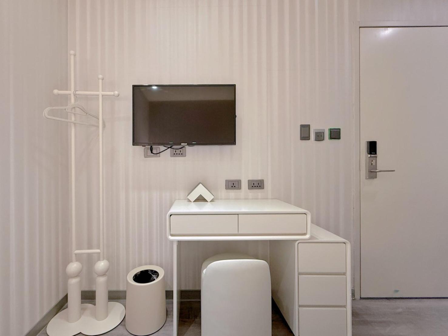At Home Hotel Nanshi Тайбэй Номер фото